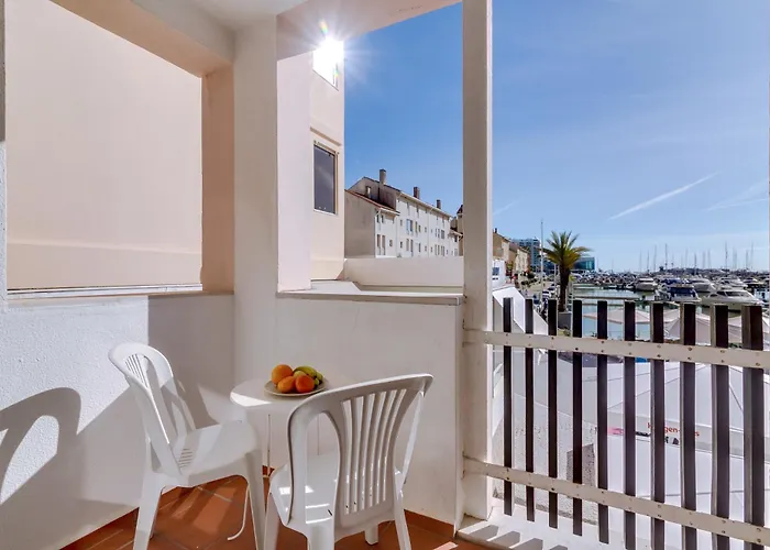 Al - Apartamento Vista Marina 1