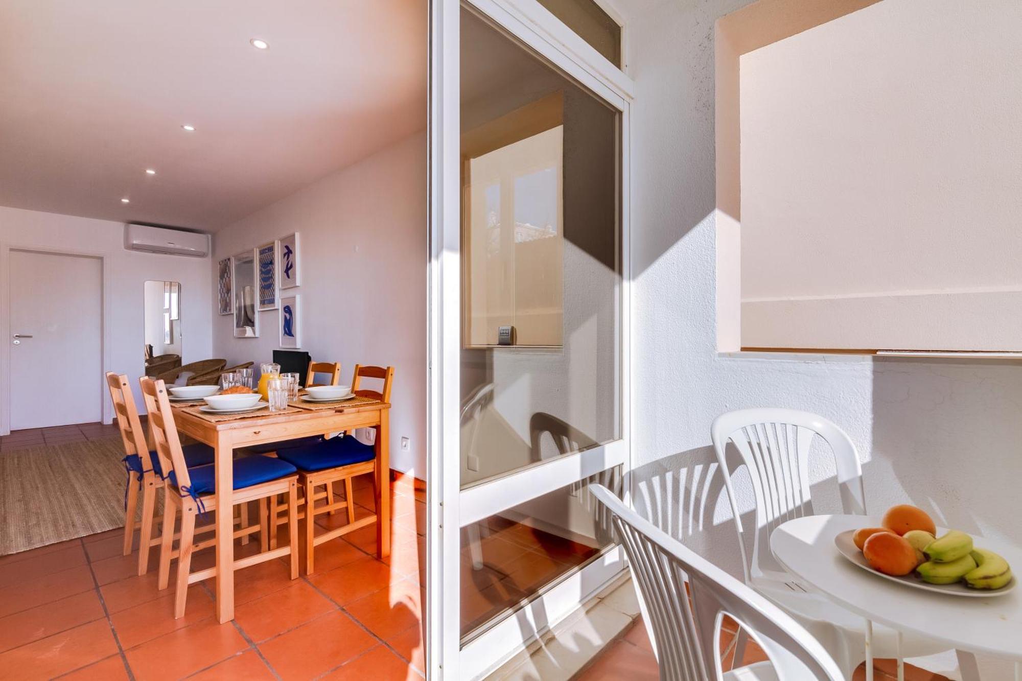 Al - Vista Marina 1 Appartement
