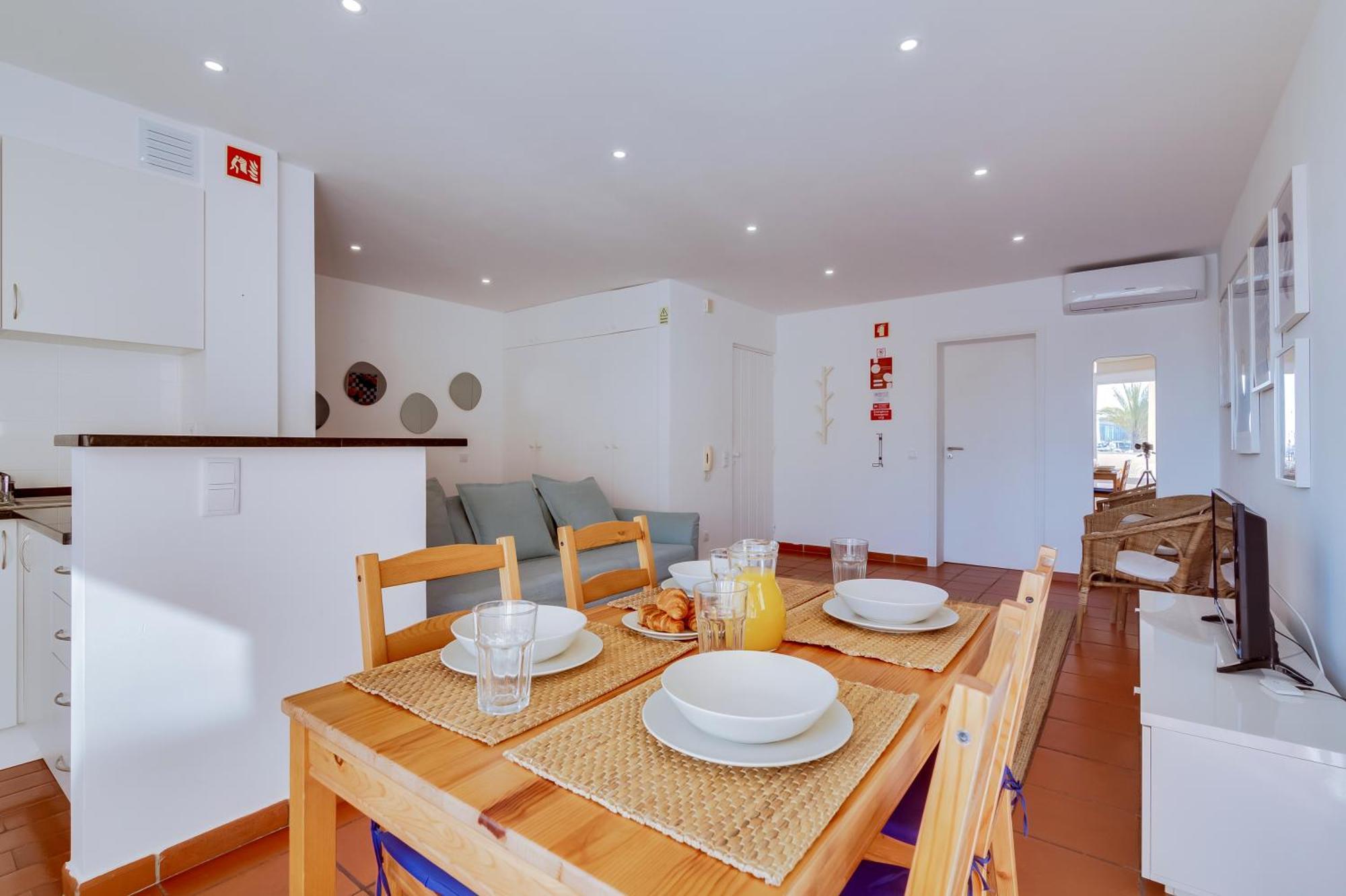 Al - Vista Marina 1 Appartement *