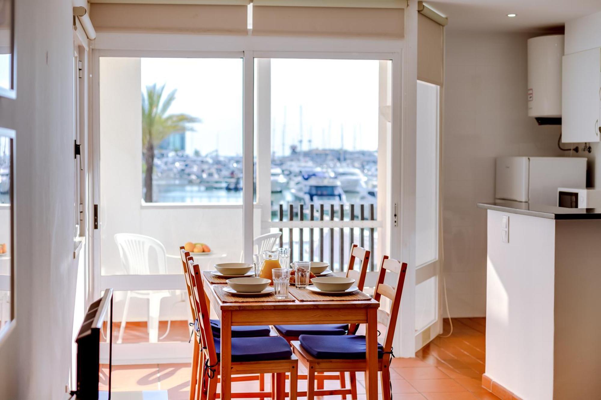 Appartement Al - Vista Marina 1