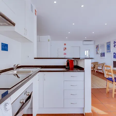 Al - Apartamento Vista Marina 1 Vilamoura Extérieur photo
