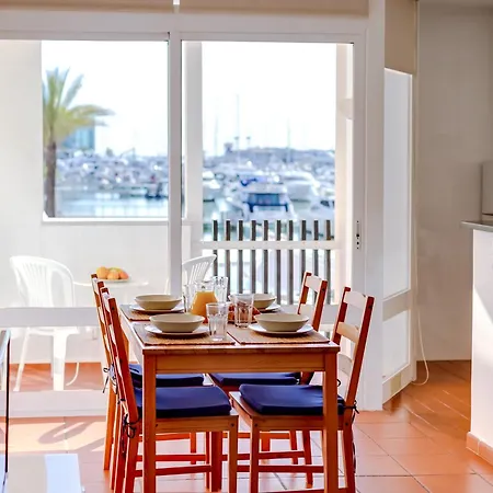 Al - Apartamento Vista Marina 1 Vilamoura Extérieur photo