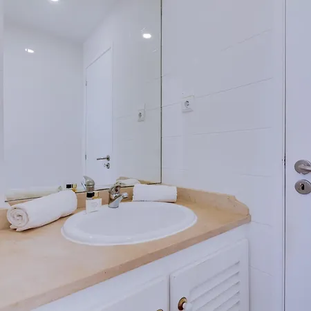 Al - Apartamento Vista Marina 1 Vilamoura Extérieur photo